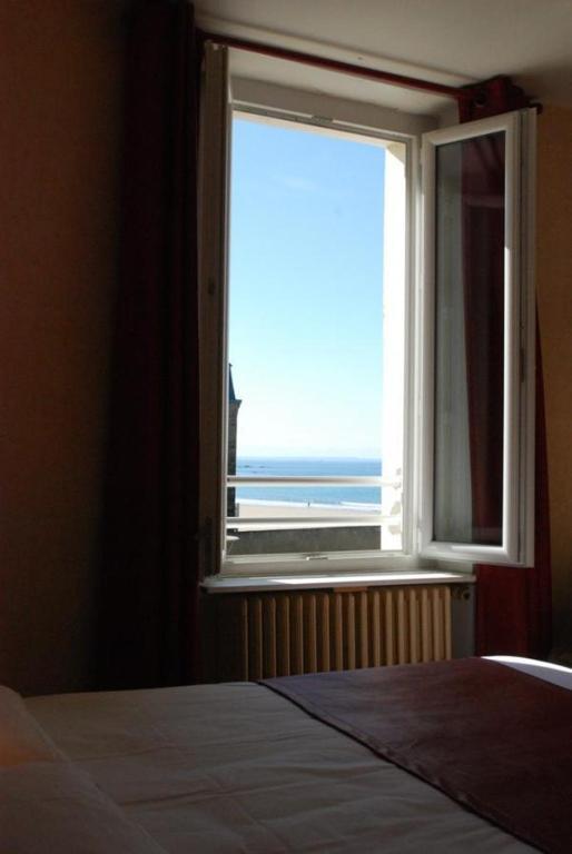 阿尔法海洋酒店 圣马洛 外观 照片