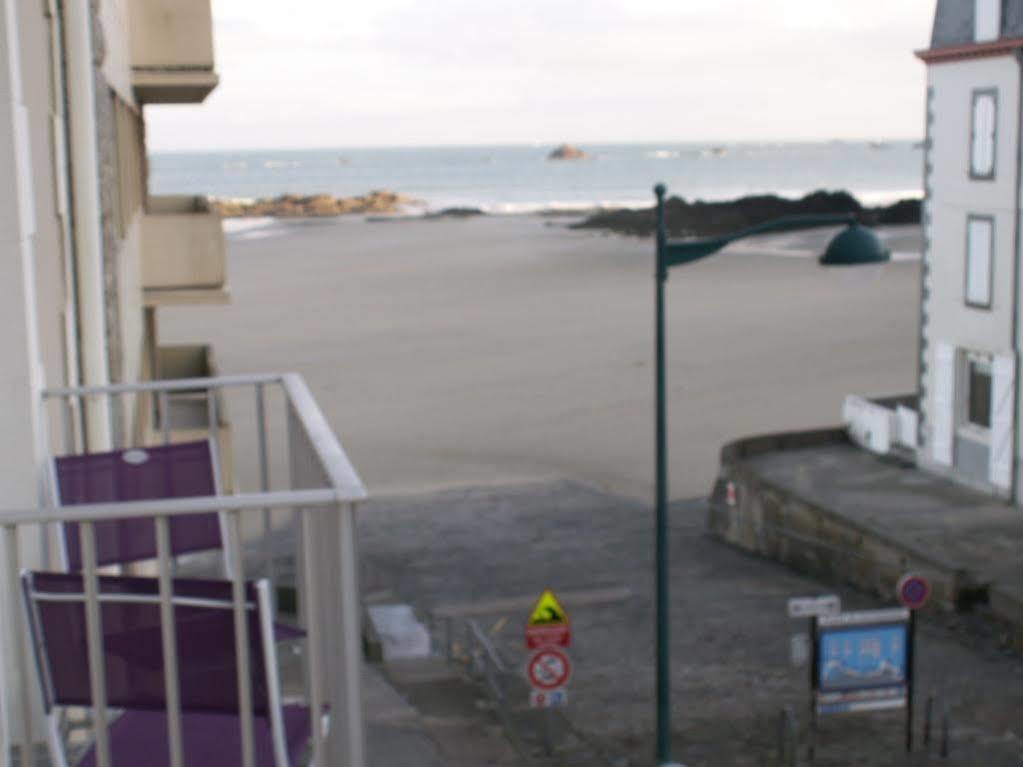 阿尔法海洋酒店 圣马洛 外观 照片
